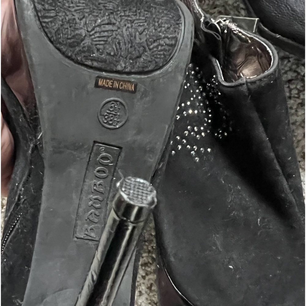 Woman’s ankle boots